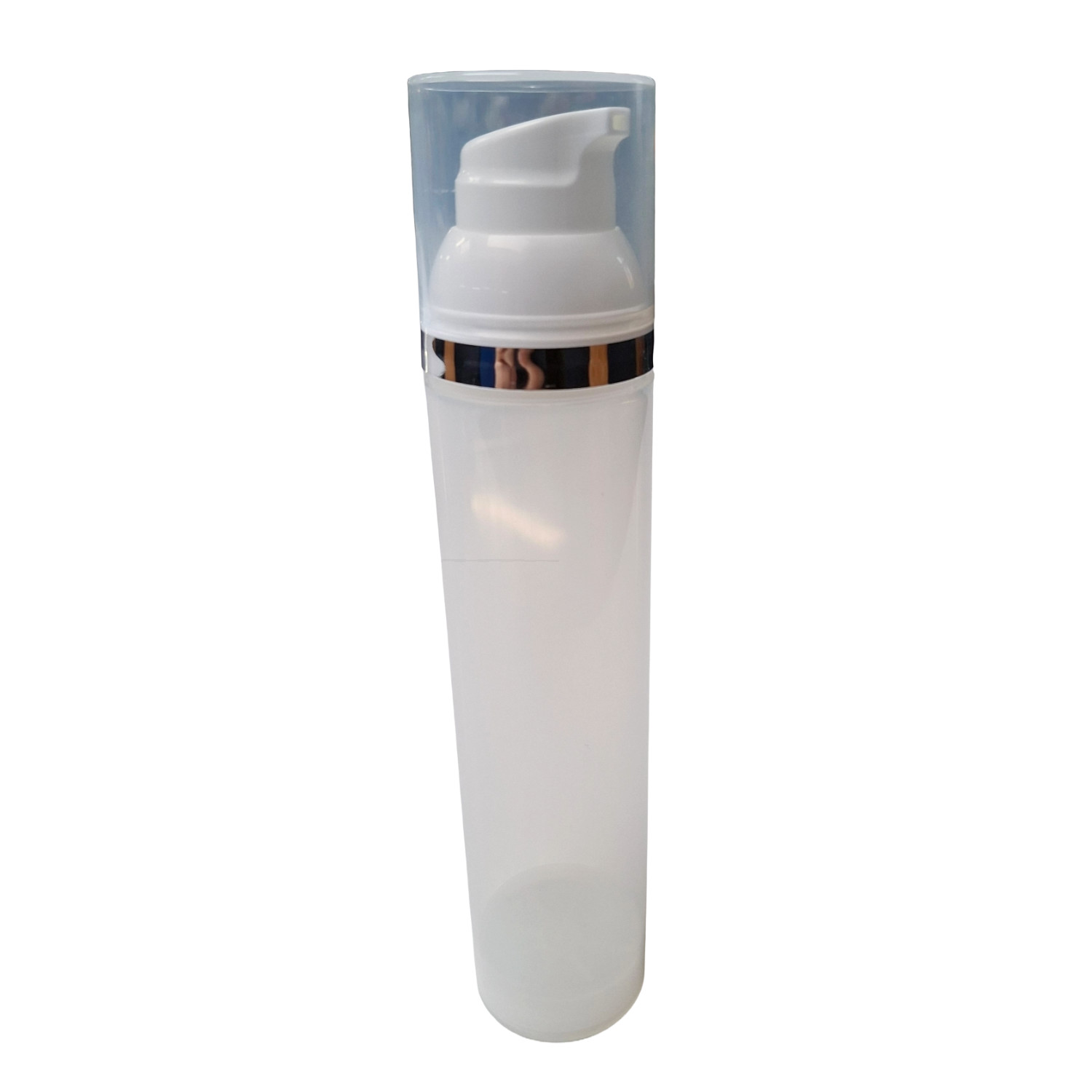 Airless Dispenser 100 ml mit Pumpkopf Noblesse