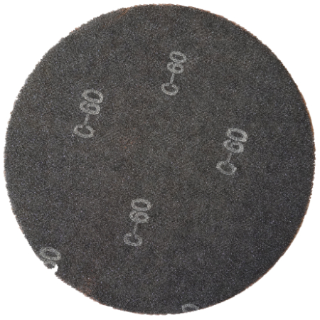 Schleifnetz 432 mm - verschiedene Körnungen