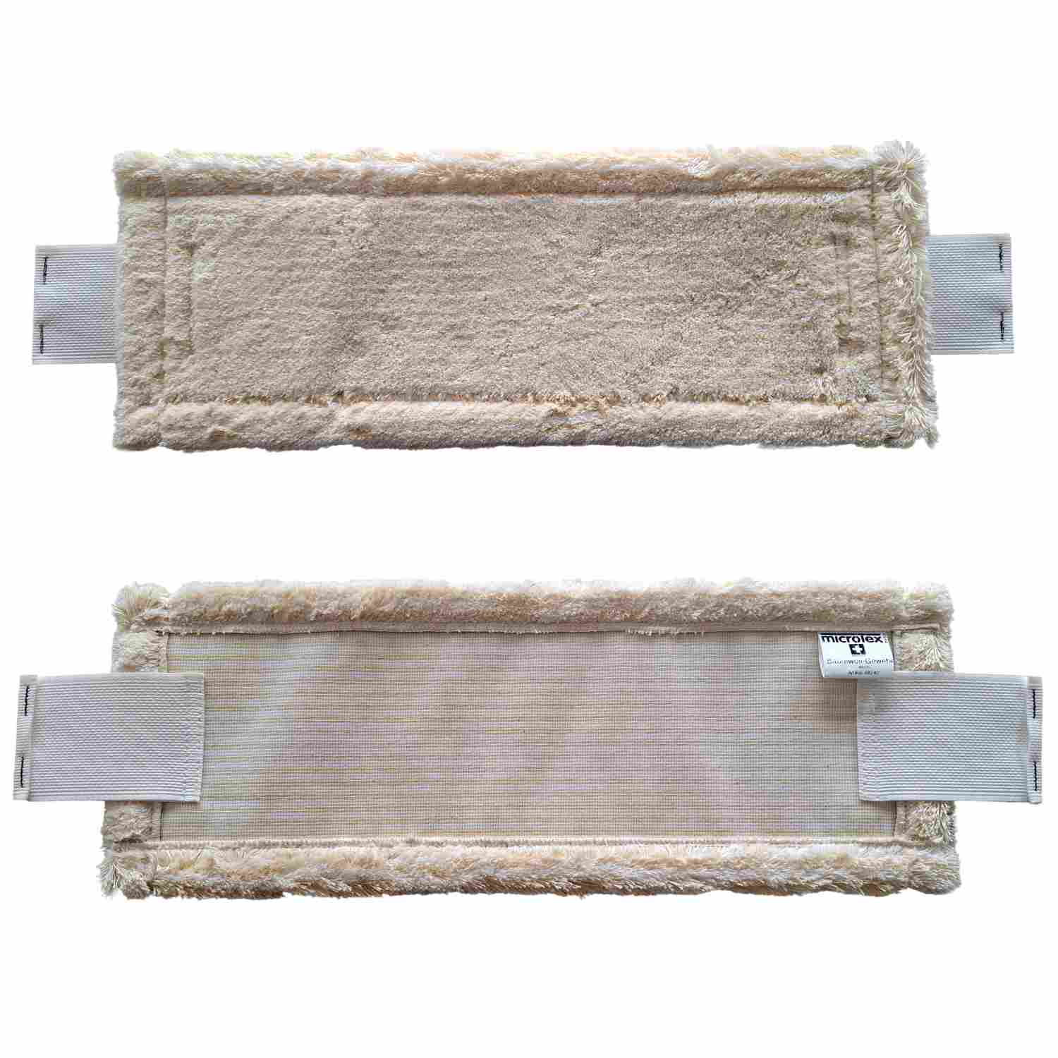 Baumwoll-Mopp  40 cm  -  Laschen 