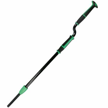 erGO! Teleskopstiel S-Form  ohne Tankhalterung