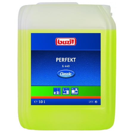 G 440 PERFEKT Intensivreiniger ADR Kl. 8 UN 1824 VGIII BK 3