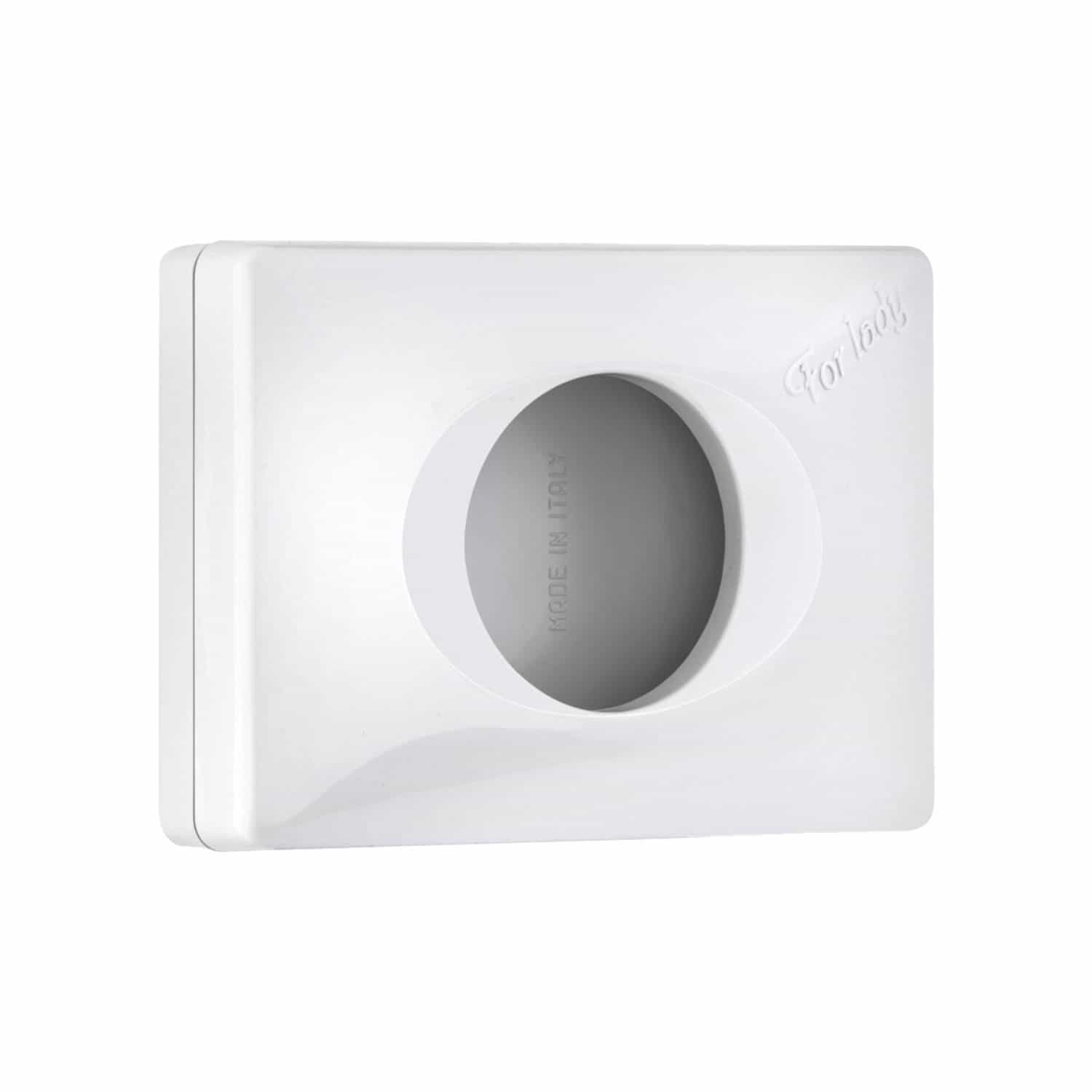 Hygienebeutelspender MarPlast weiss