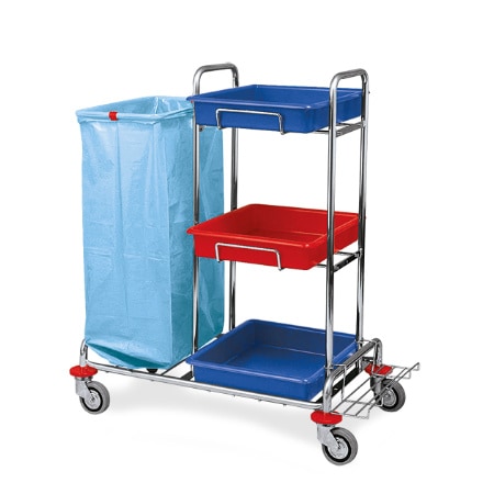 JOKER 7  Entsorgungswagen  110 L 