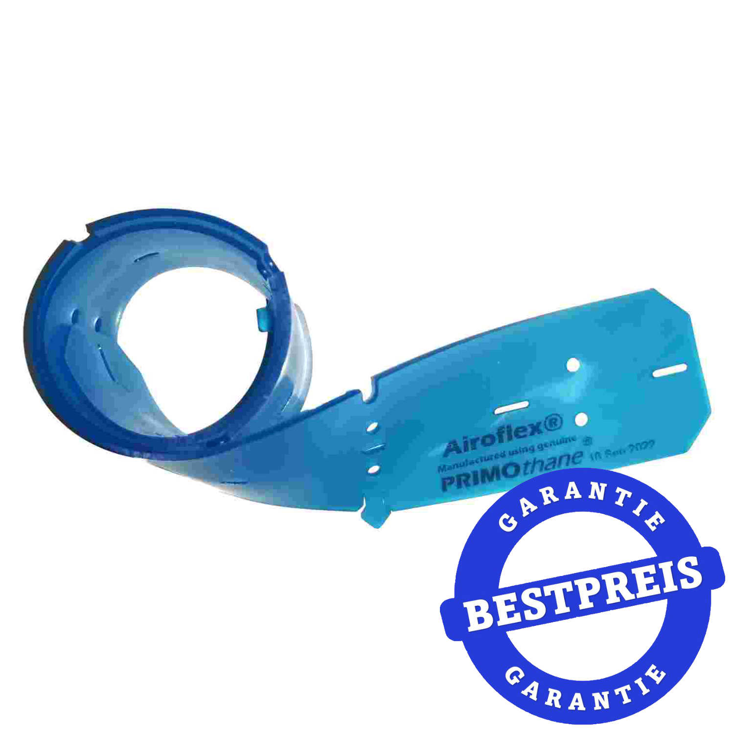 Sauggummi vorne Primothane blau für i-Mop XL