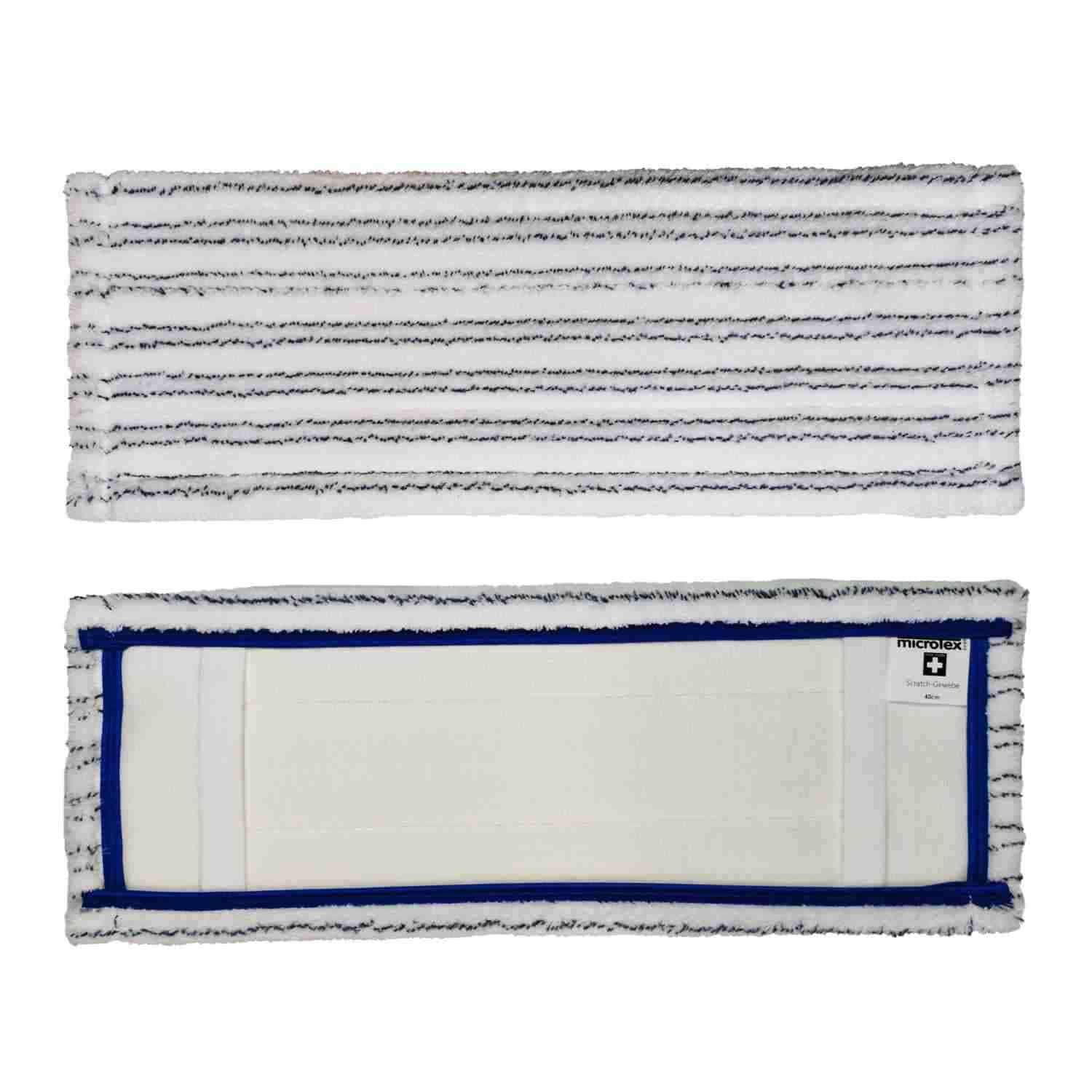 MF Scratch - Mopp 11 x 40 cm blau Taschen