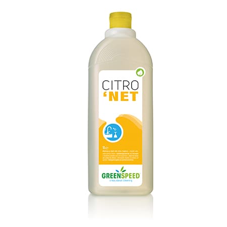 Citronet - 1 Liter Flasche ökologisches Handspülmittel