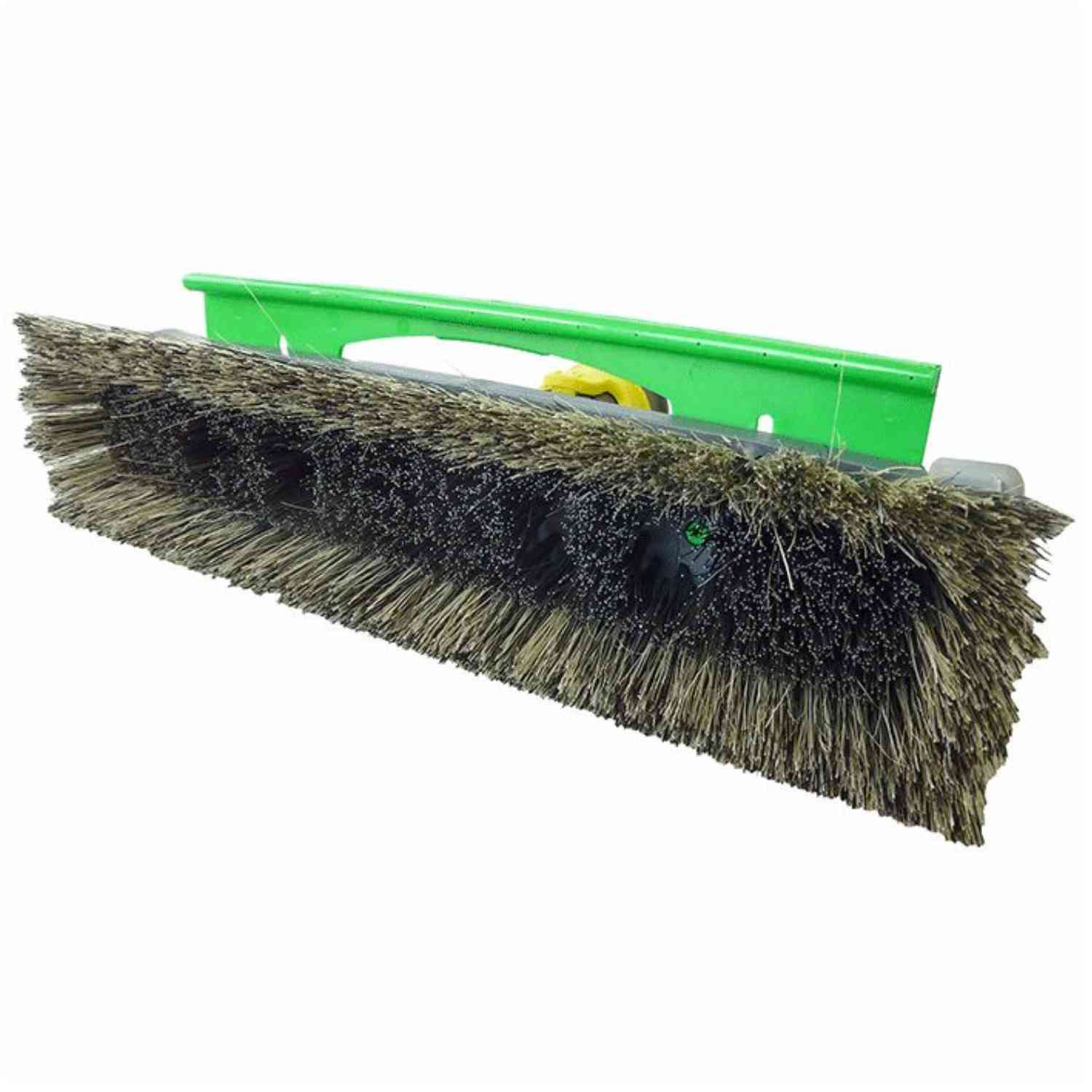 nlite Hybrid Bürste - 28 cm Naturhaar + Power