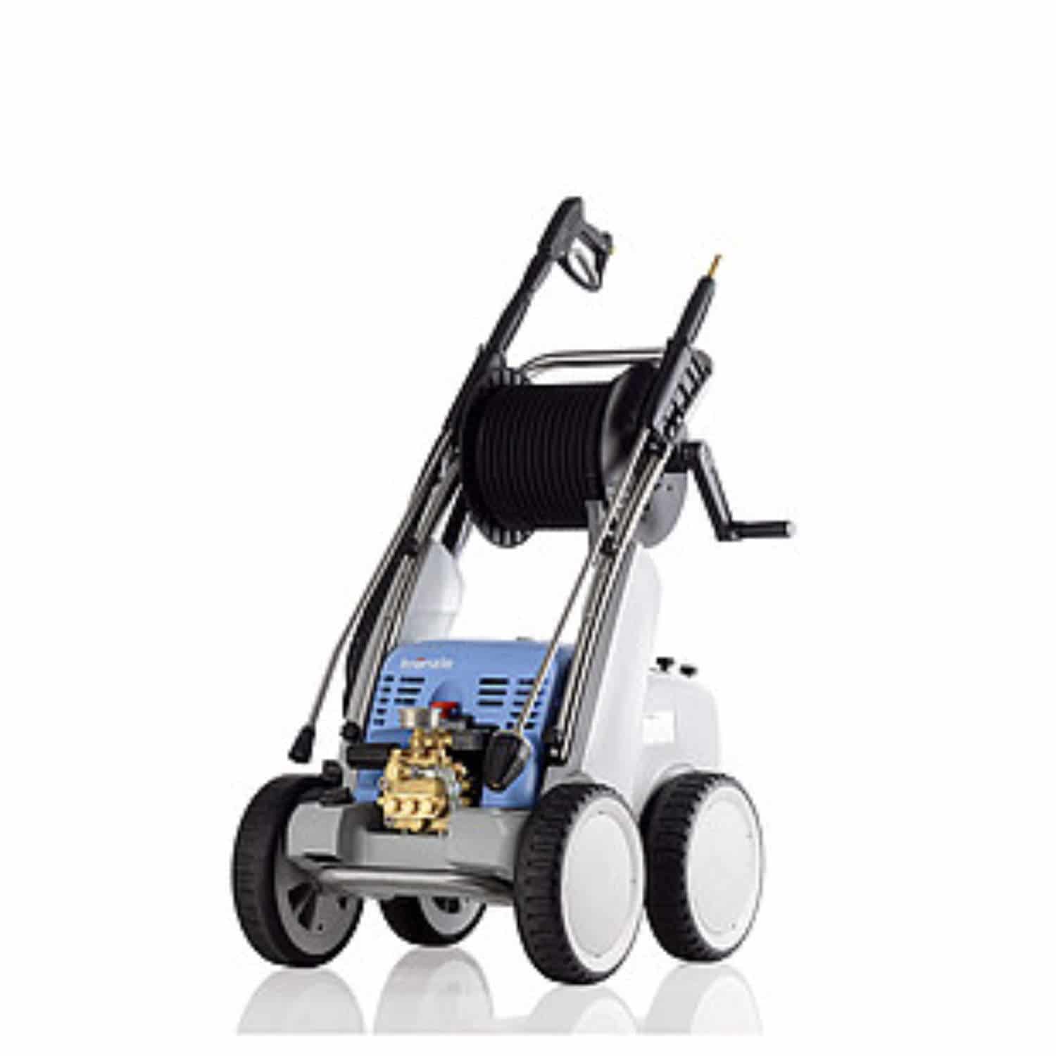 Hochdruckreiniger Kränzle quadro 800 TST mit Standard-Fahrgestell