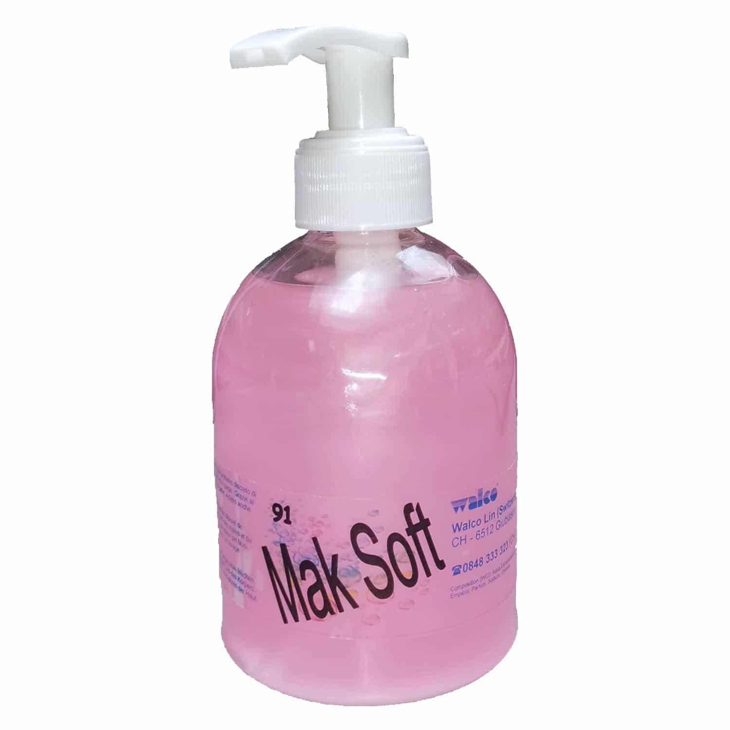 91 - MAK soft  -  Tischspender  300 ml 