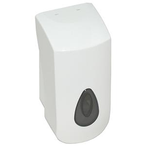 Spender POUCH - Kunststoff für WC-Sitzreiniger im Beutel - verschiedene Grössen