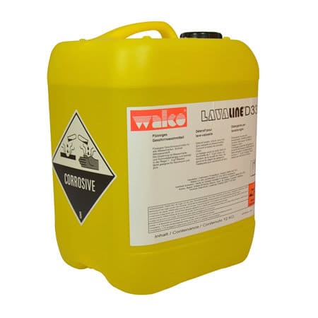 Lavaline D 33   (12 kg) ADR Kl. 8 UN 1719 VGIII BK 3
