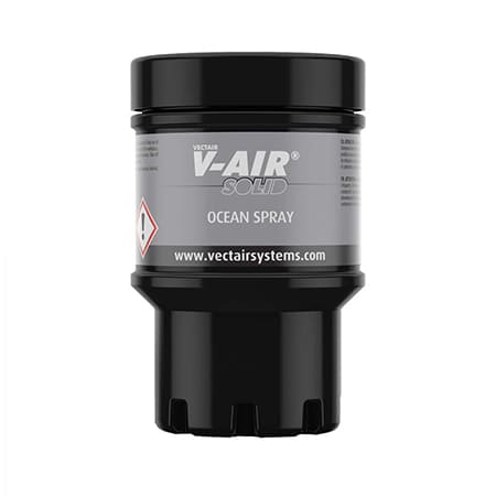 V-Air Solid Ocean Spray weiss Kartusche passiver Raumduft