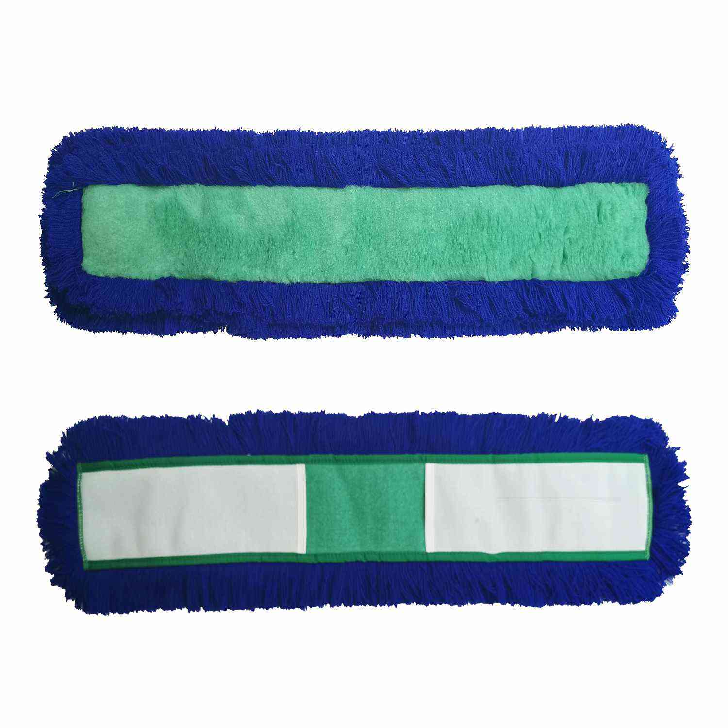 Microfaser-Staubmopp 60 cm mit Fransen 