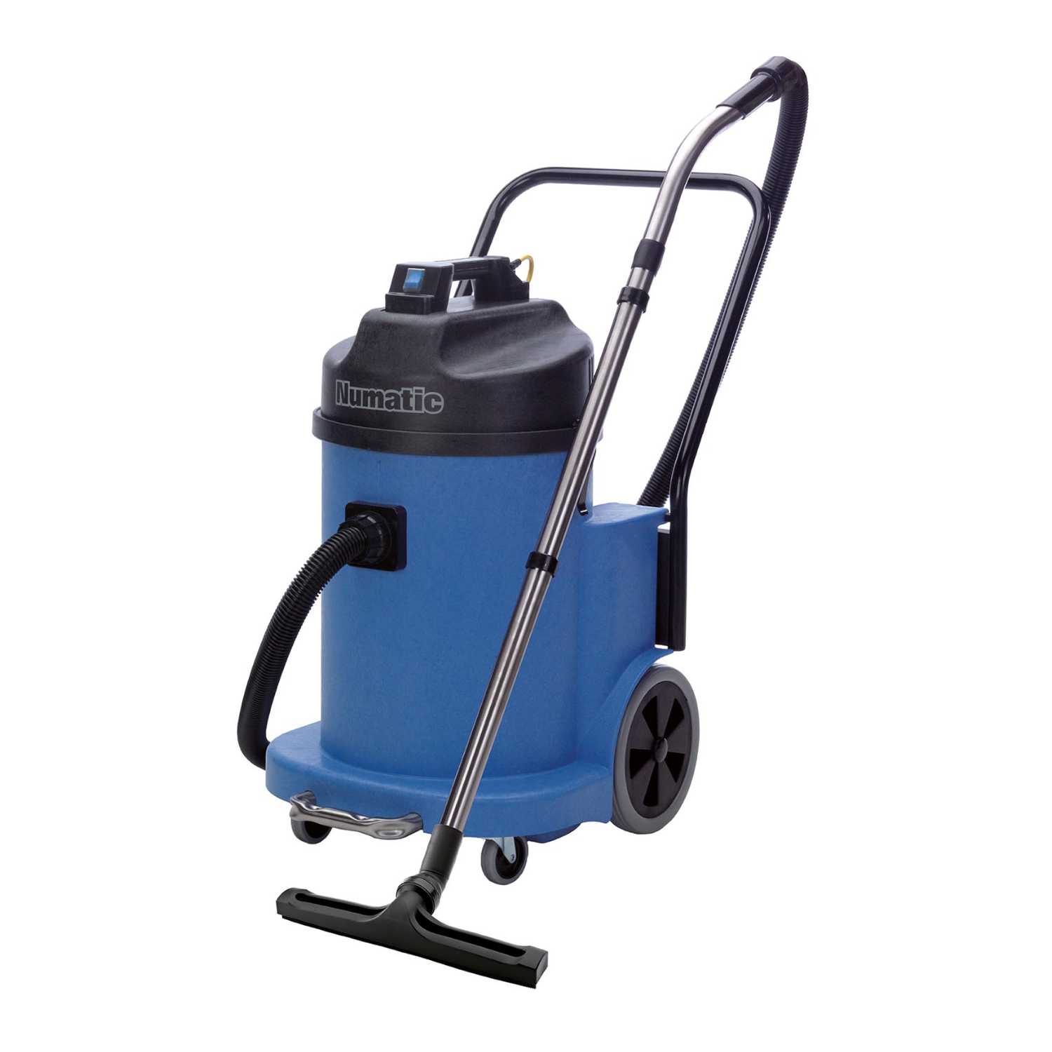 Wassersauger Numatic WV900-2 blau, Zubehörset AA5  -  32 Liter