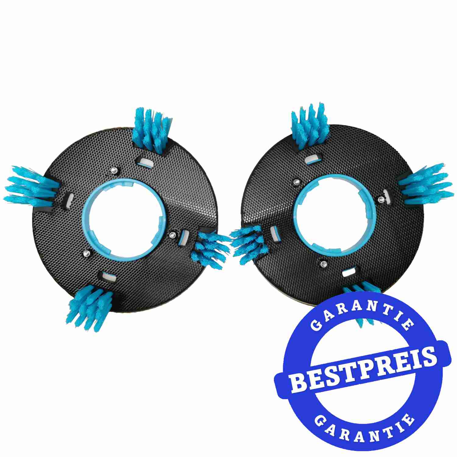 Treibteller i-Mop 40 Satz à 2 Stück - für sternförmige Pads