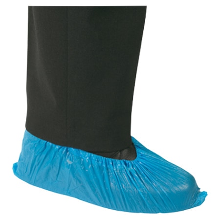 Einweg-Ueberziehschuh - dunkelblau Pack à 100 Stück