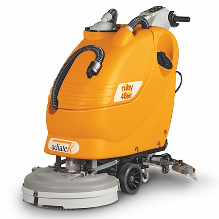 Scheuersaugmaschine Ruby 48blt (Einbauladegerät)