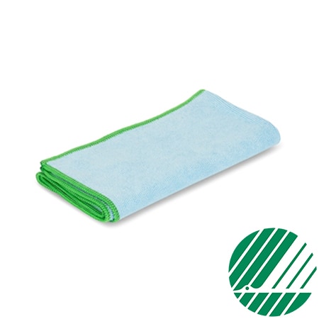 ORIGINAL Microfasertuch  40x40cm  blau 10 Stk./Pack, 24 Pack/Karton