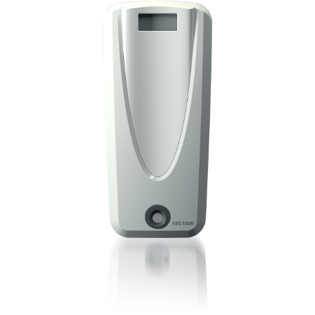 Vibe Dispenser weiss 
