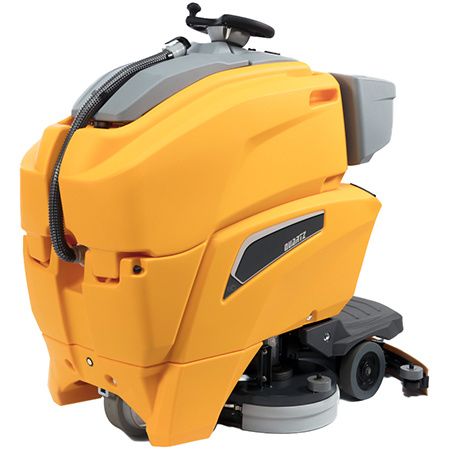 Scheuersaugmaschine Quartz 66 Stand-On Maschine