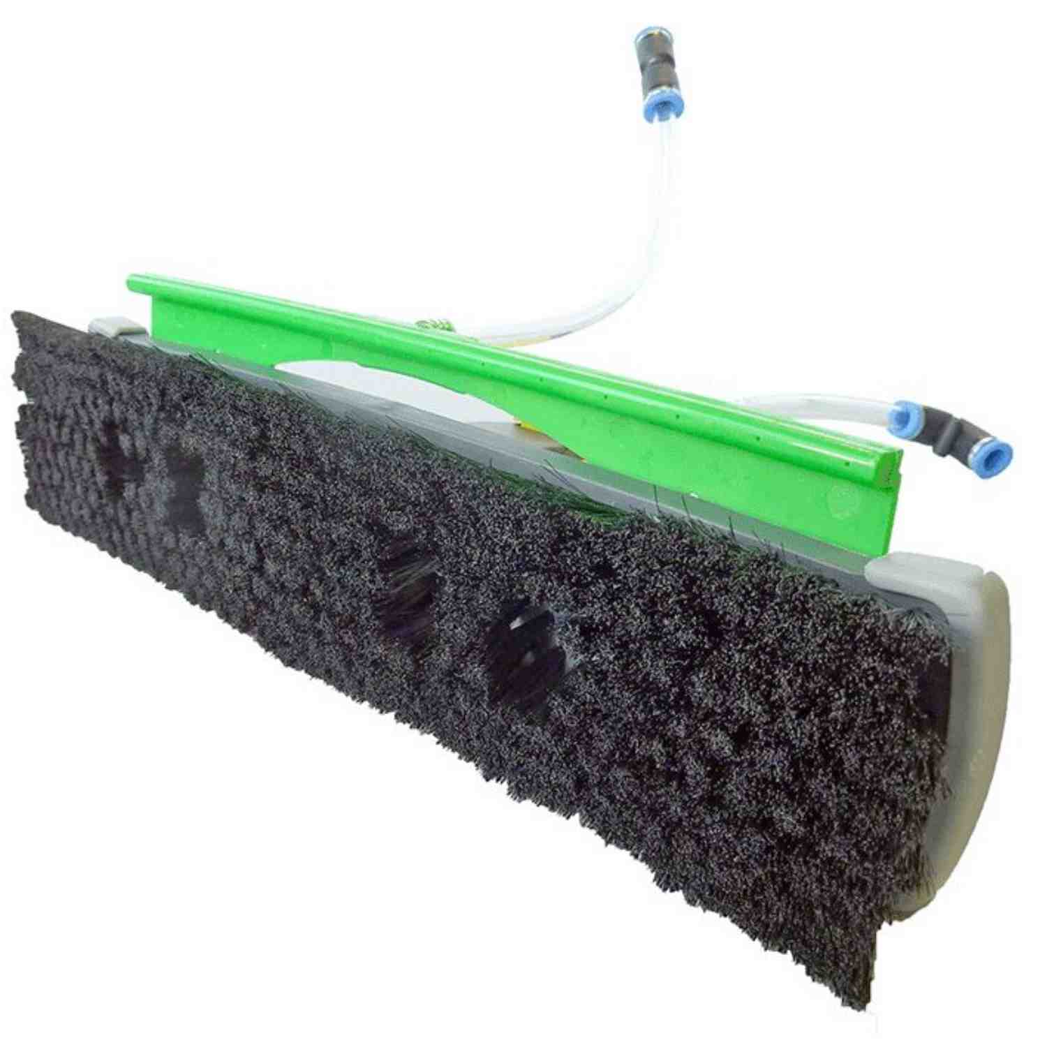 nlite soft Bürste - 28 cm kurze Borsten mit hoher Flexibilität