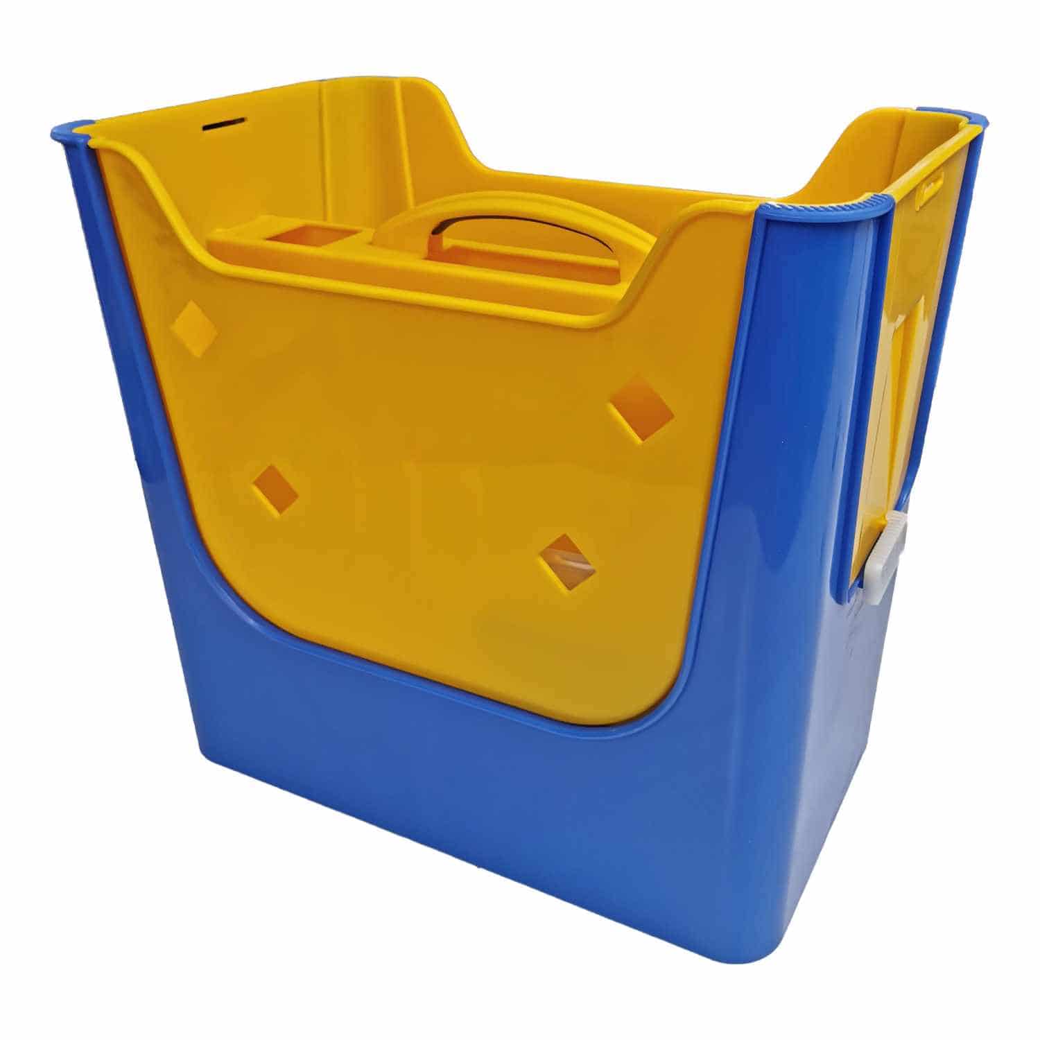 Trageimer GIPSY mit integr. Stehtritt 