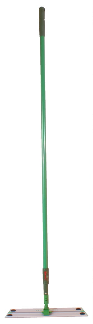 Nasswischgerät  -  "Sprinkler" -  PLUS mit Füllstandsanzeige (nur Stiel-o.Bodenplatte)