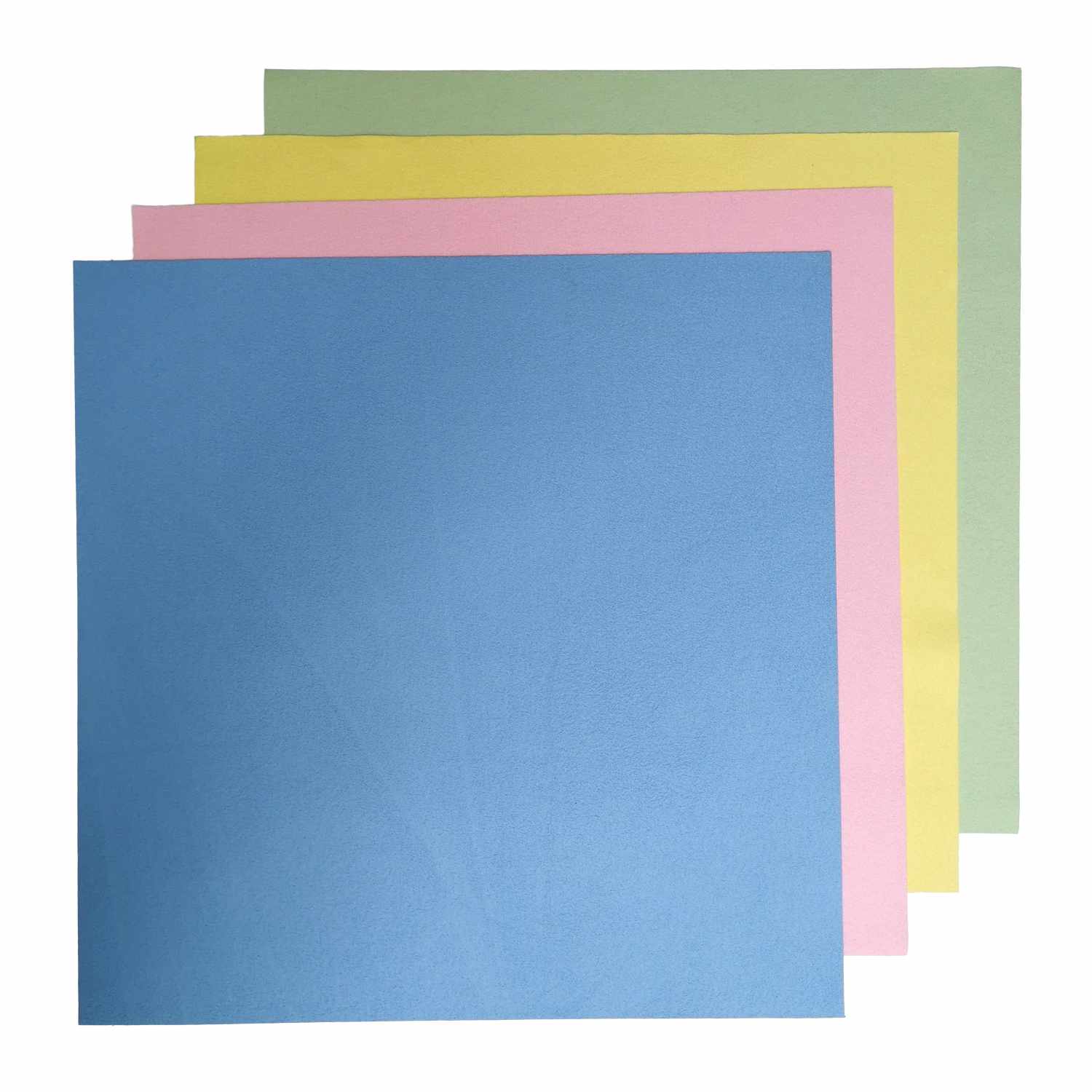 MicroTop  PU-Tuch  36 x 36 cm  -  verschiedene Farben