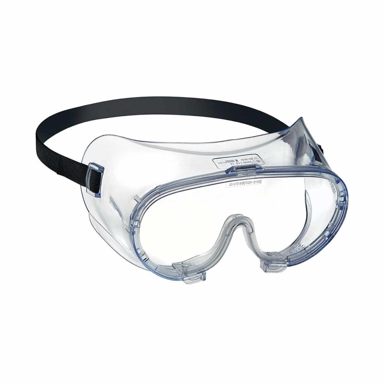 Schutzbrille Vollsicht 