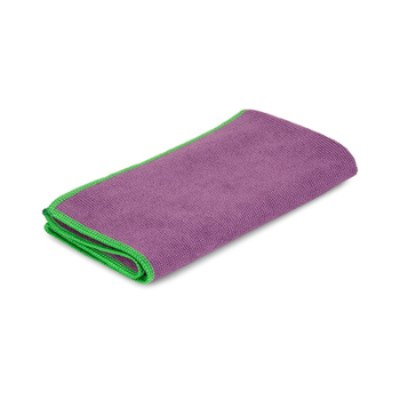 ORIGINAL Microfasertuch  40x40cm violett (10 Stk./Pack, 24 Pack/Karton)