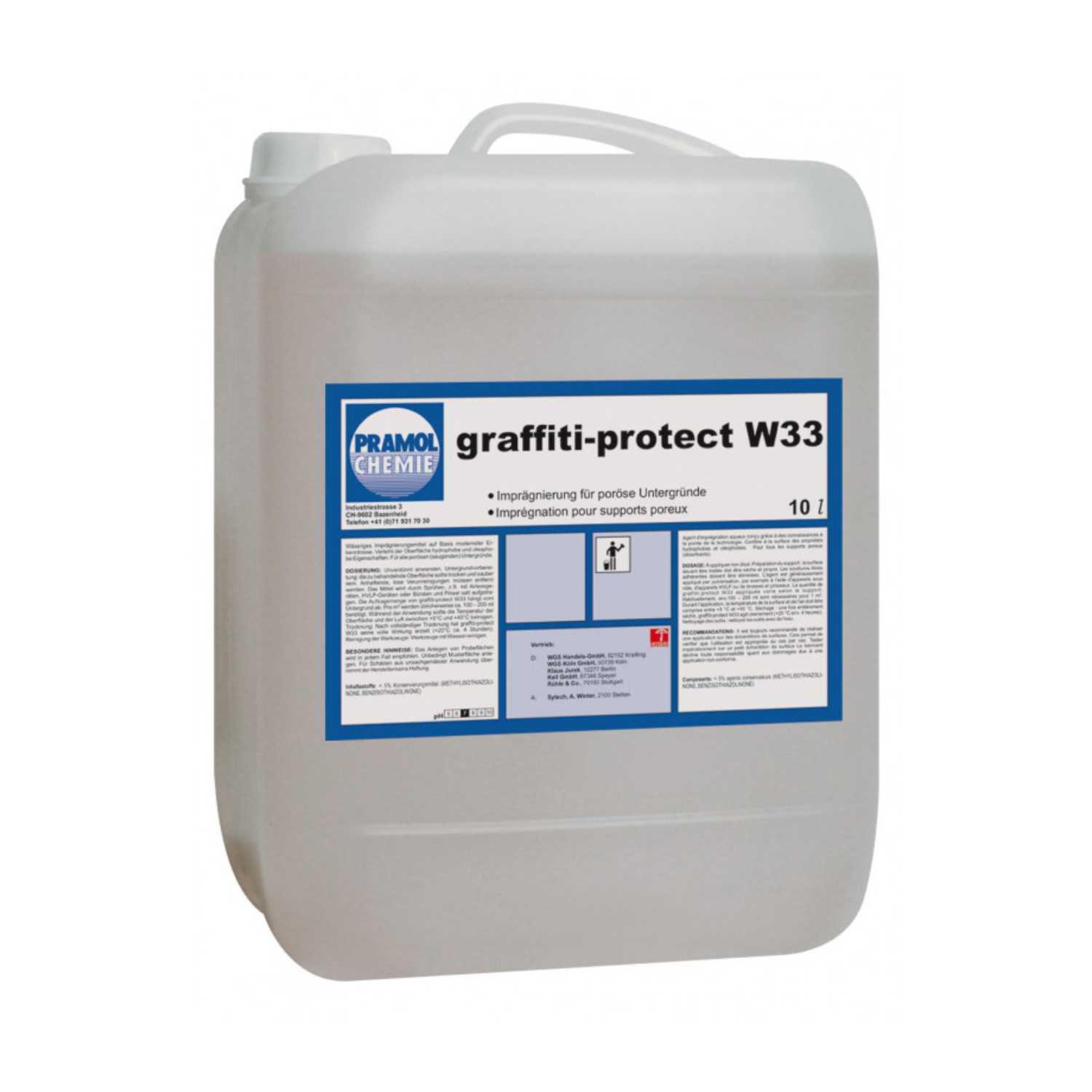 Graffiti-Protect W33 