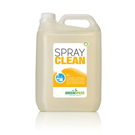 Spray Clean - 5 Liter Bidon ökologischer Küchenreiniger