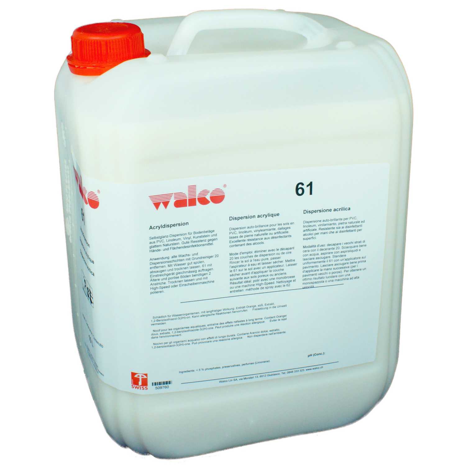 61 - Acryldispersion 