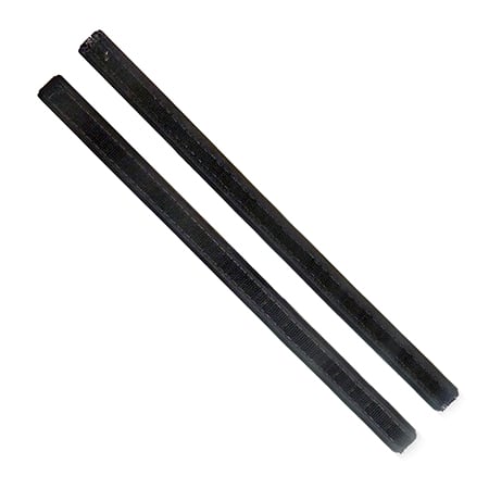 erGO! Klettstreifenpaar zu Kletthalter 40 cm