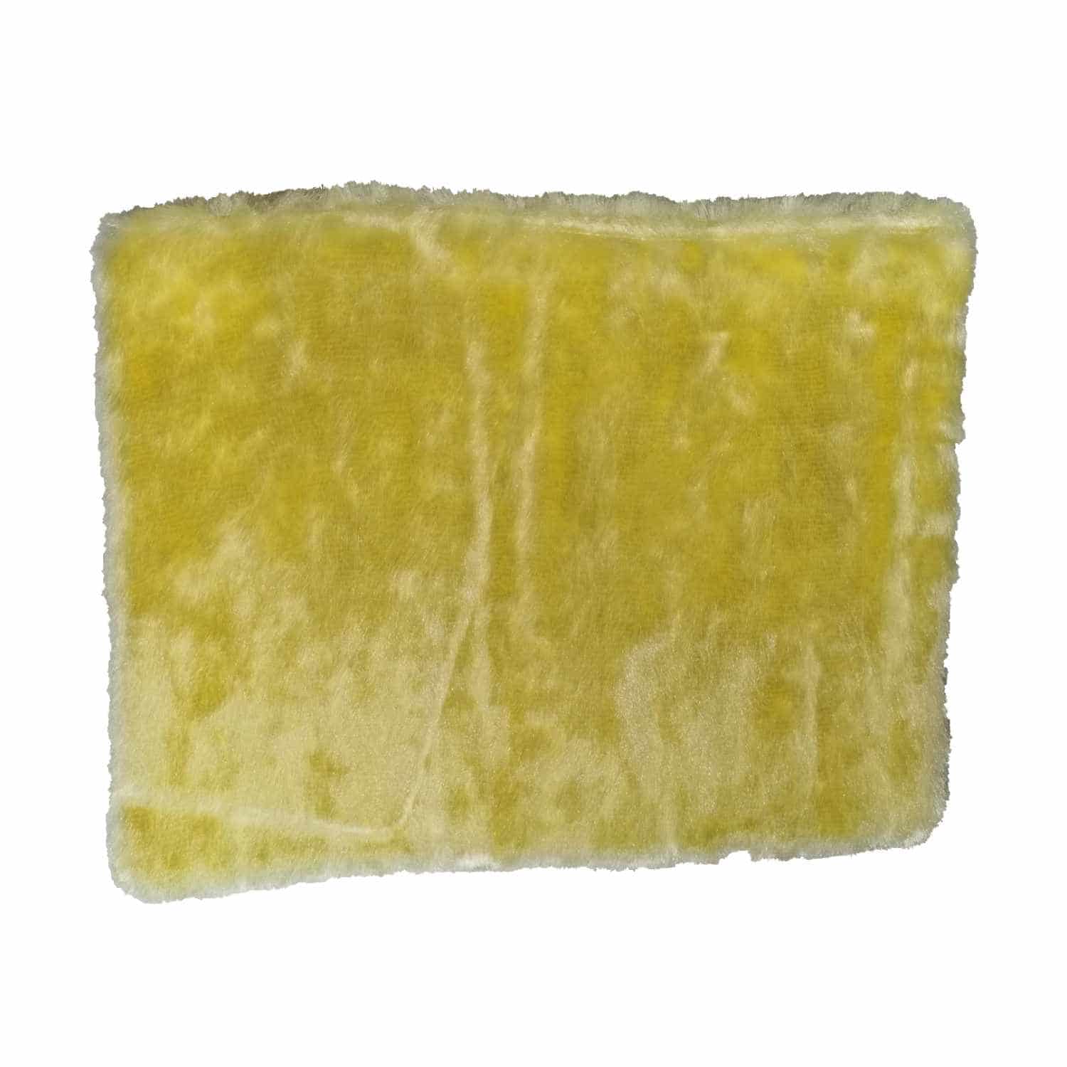 Cellulose Oberflächentuch 22 x 29 cm gelb doppelt