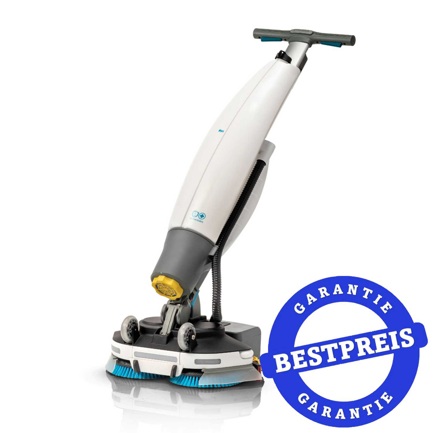 Scheuersaugmaschine i-Mop 40 Pro bestehend aus: