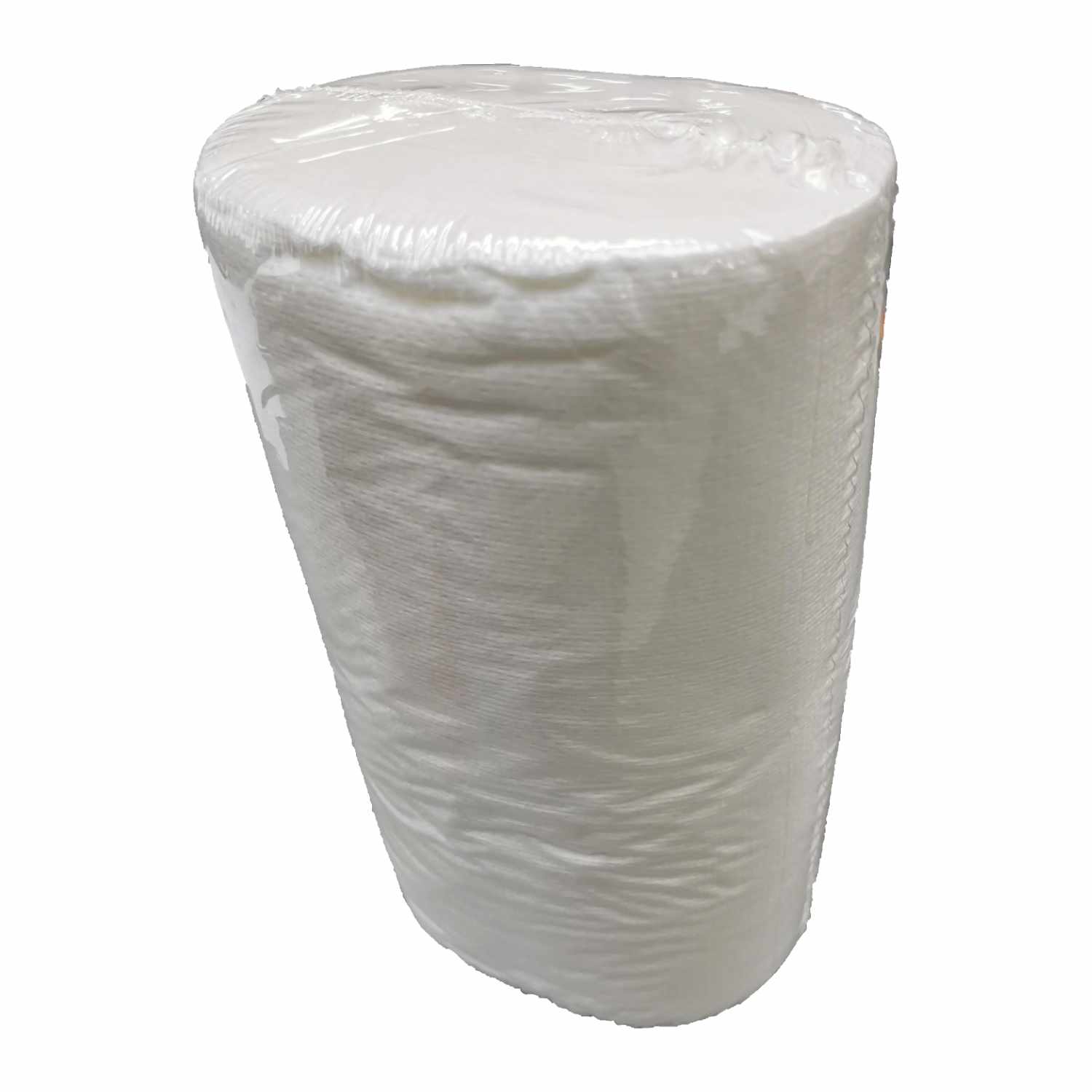 Klebetuchrollen  32 x 22,5 cm weiss 100 Tücher pro Rolle / 6 Rollen pro Karton