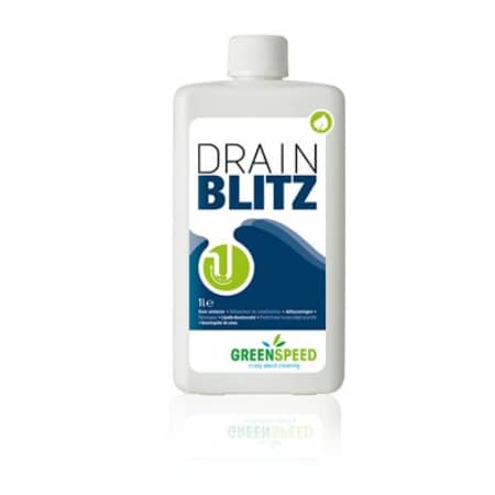 Drain Blitz  -  1 Liter Abflussreiniger