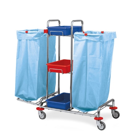 JOKER 2  Entsorgungswagen 