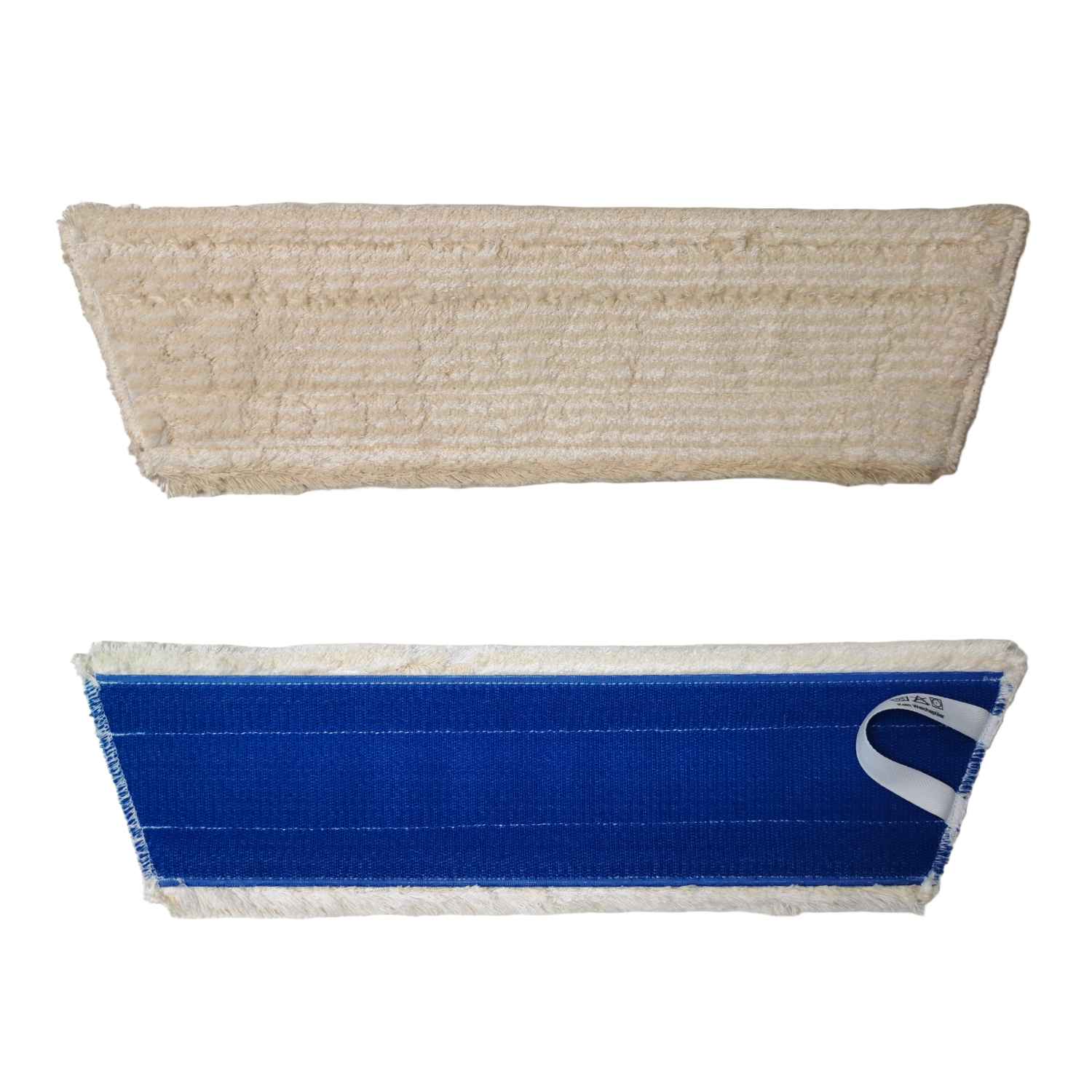 Clett-Mopp Baumwolle  45 cm  schräg 