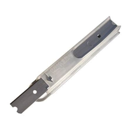 Klinge zu Boden- und Fensterschaber Klingenspender mit 10 Klingen