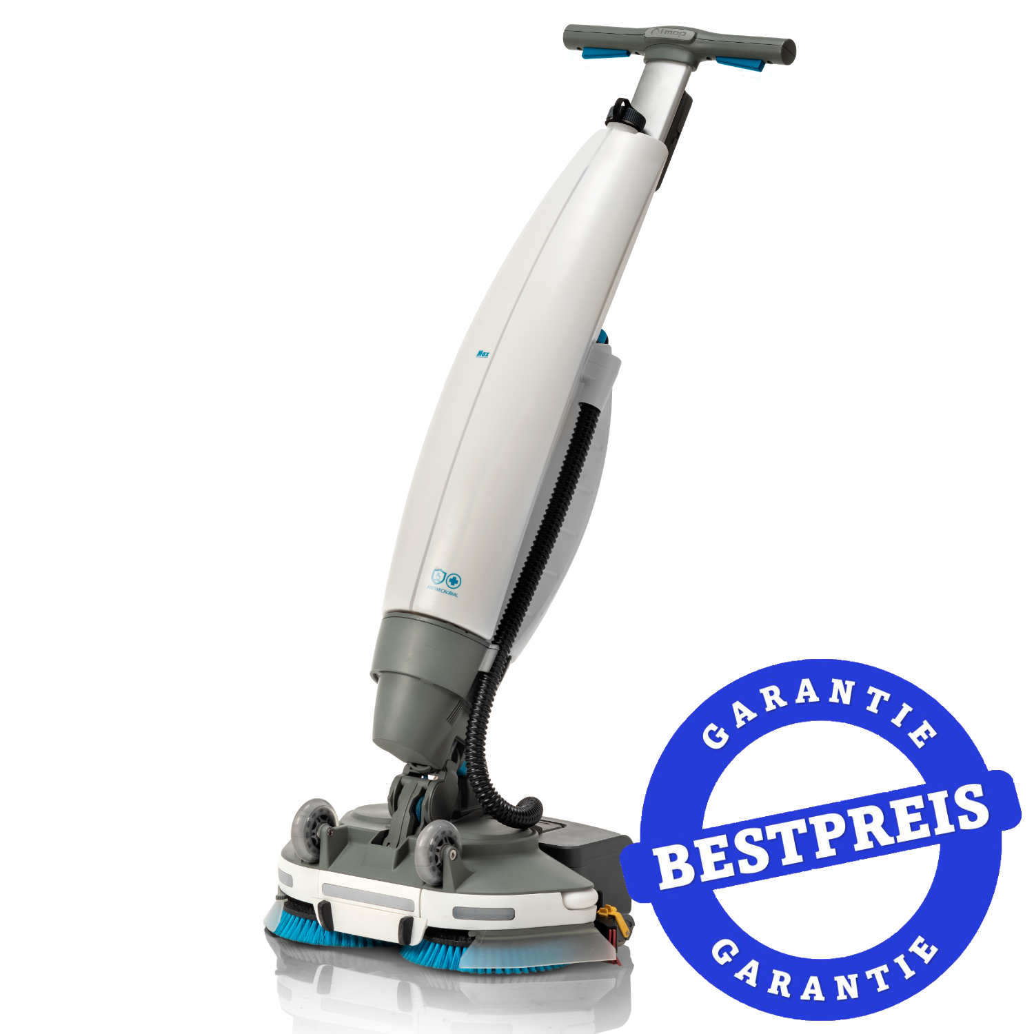 Scheuersaugmaschine i-Mop 40 bestehend aus: