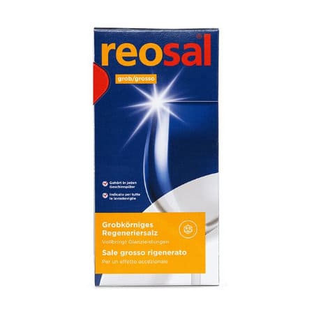 reosal Triamant - Regeneriersalz - grob 