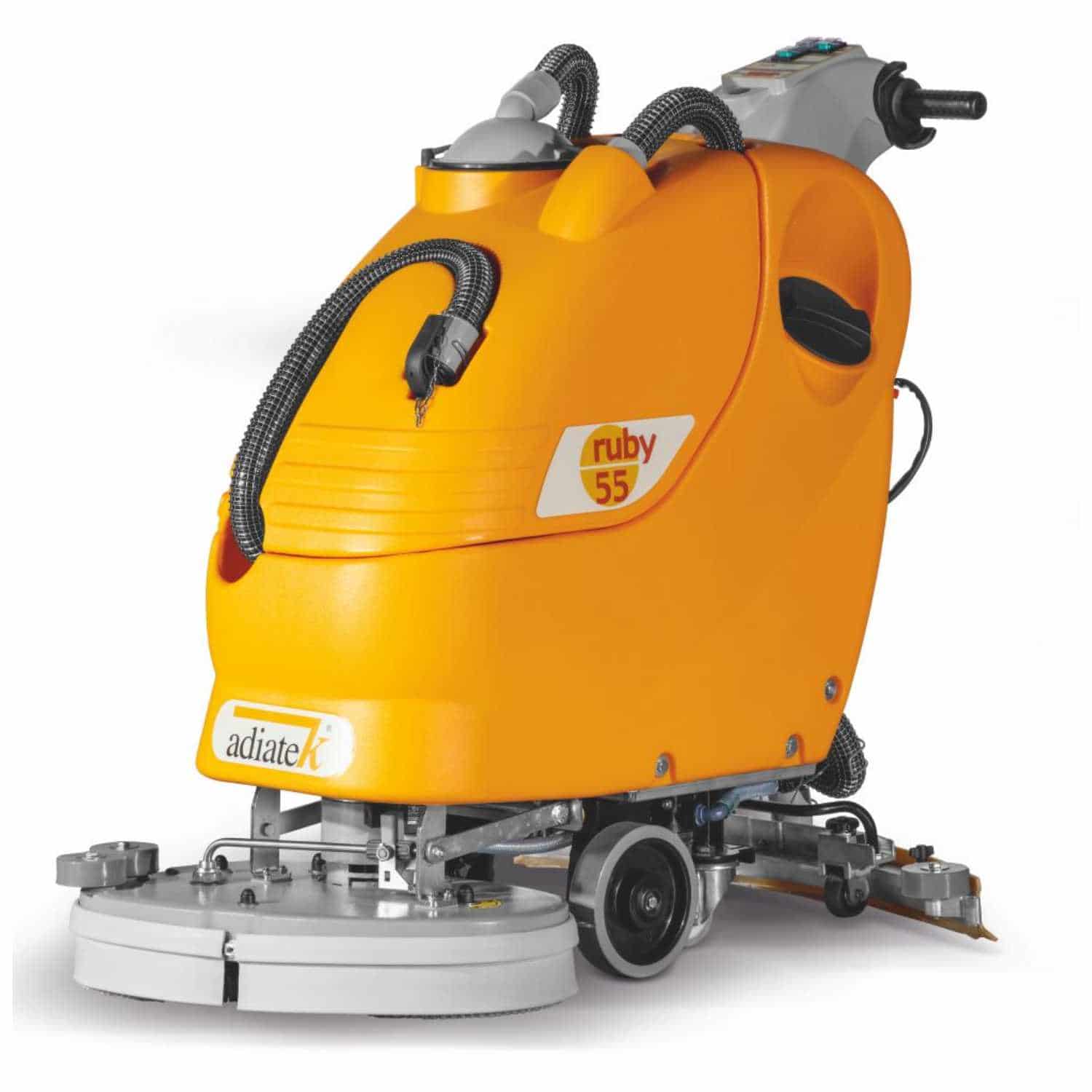 Scheuersaugmaschine Ruby 55t 