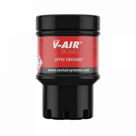 V-Air Solid Apple Orchard rot Kartusche passiver Raumduft