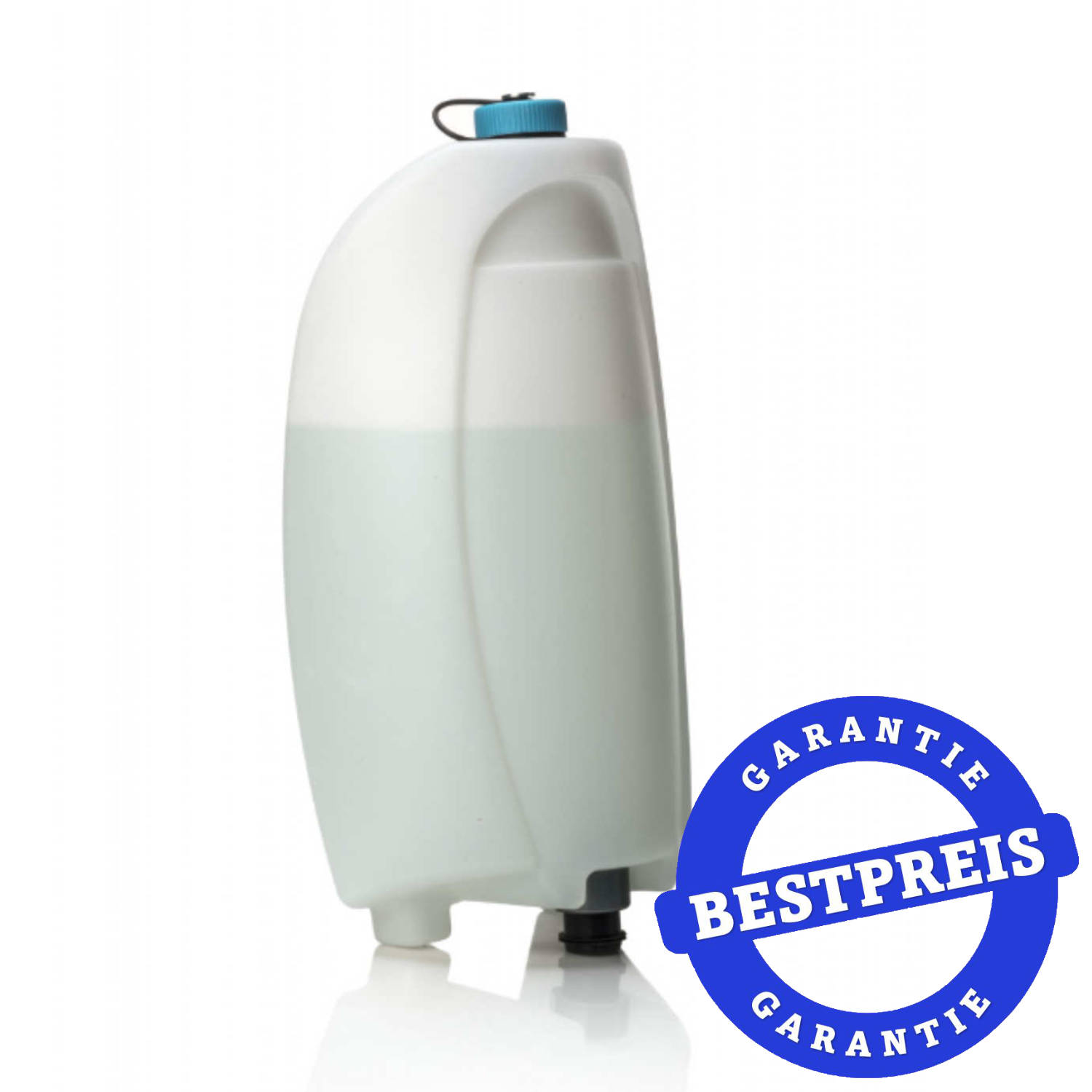 Frischwassertank komplett zu i-Mop XL 