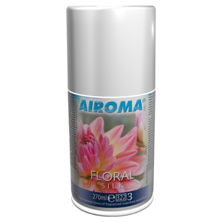 AIROMA Duftbehälter "Floral" ADR Kl. 2.1 UN 1950 VG II