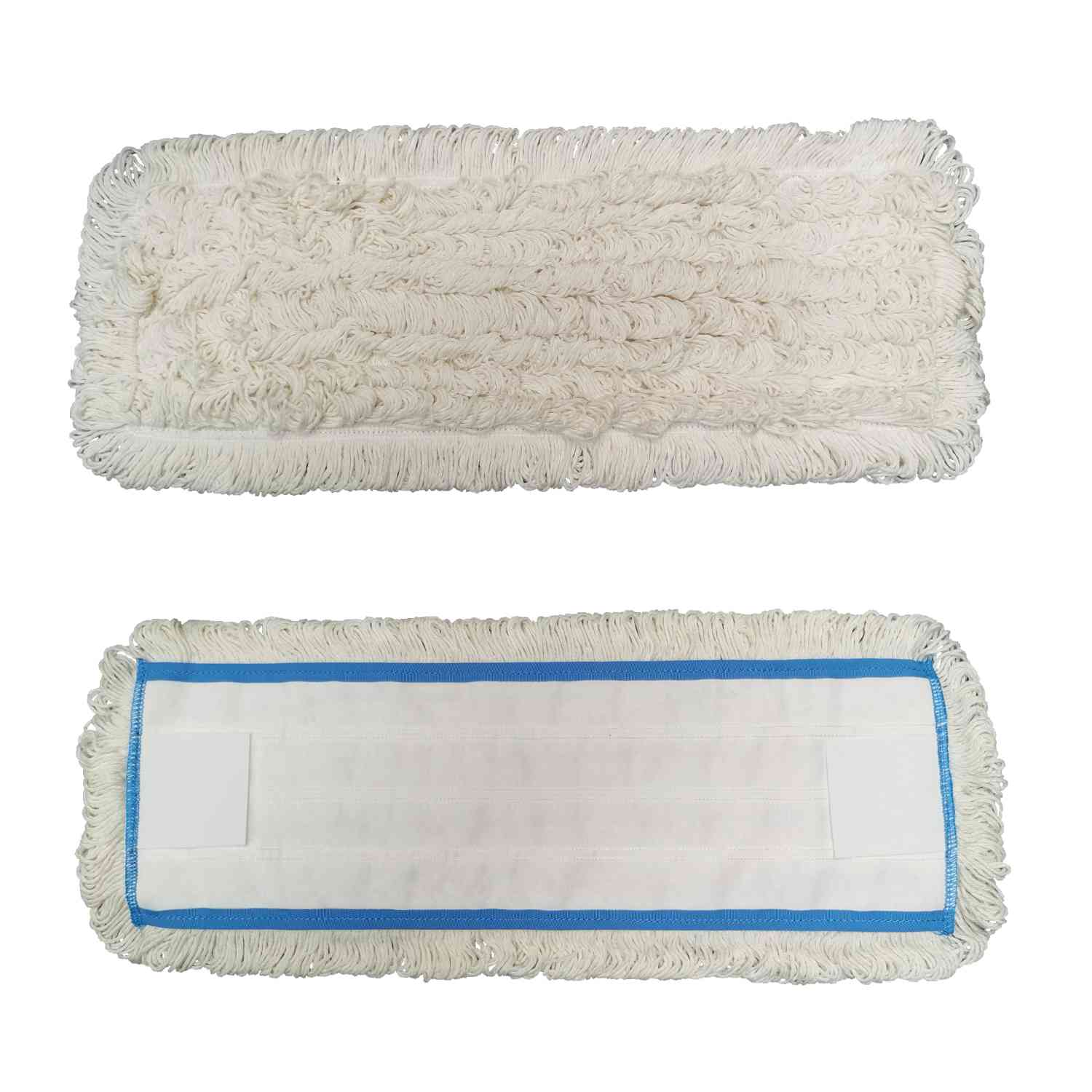 Clipper-Ueberzug Baumwolle  -  50 cm mit Laschen