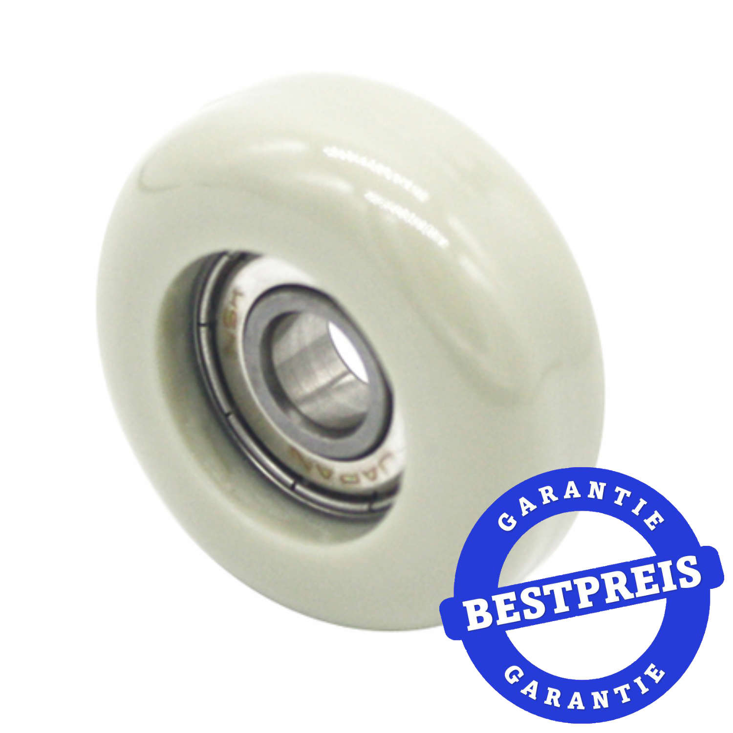 Saugfussrad, grau, zu i-Mop ohne Halterung