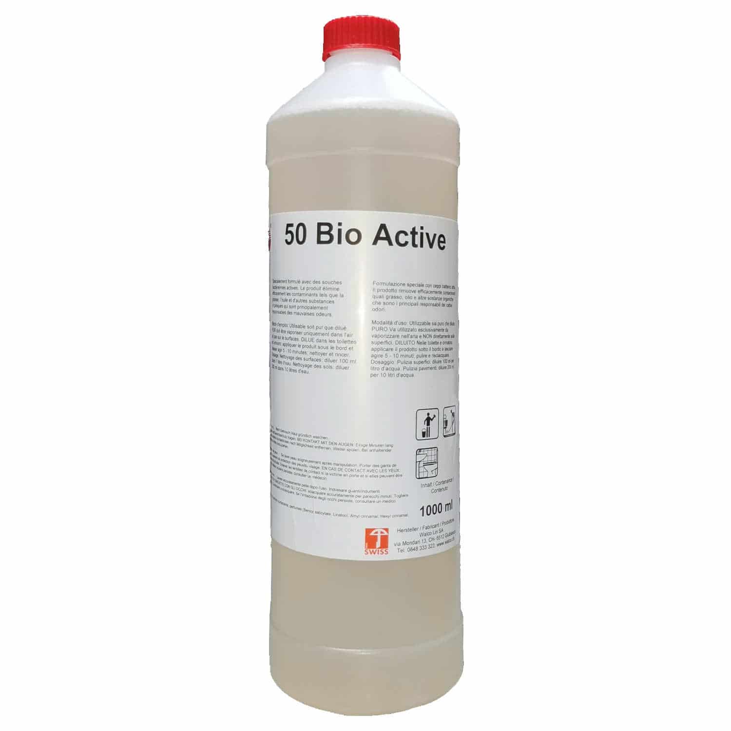 50 - Bio Active Reiniger 